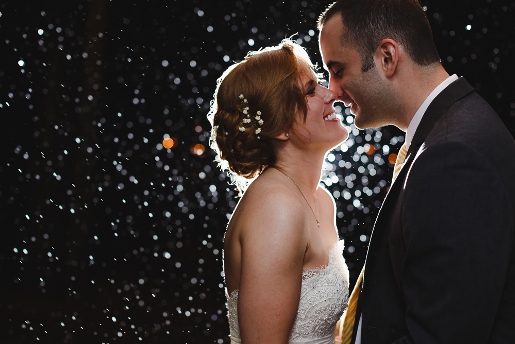 Lindsey and Andrew’s Boathouse at Rockett’s Landing Wedding