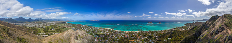 Stitched Panorama