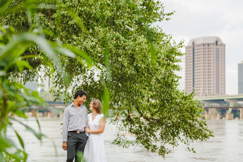 Richmond Virginia Engagement Wedding Photographers Belle Isle Engagement_0141