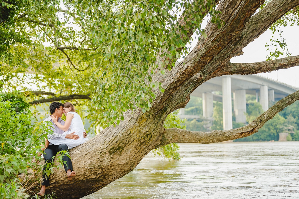 Richmond Virginia Engagement Wedding Photographers Belle Isle Engagement_0142