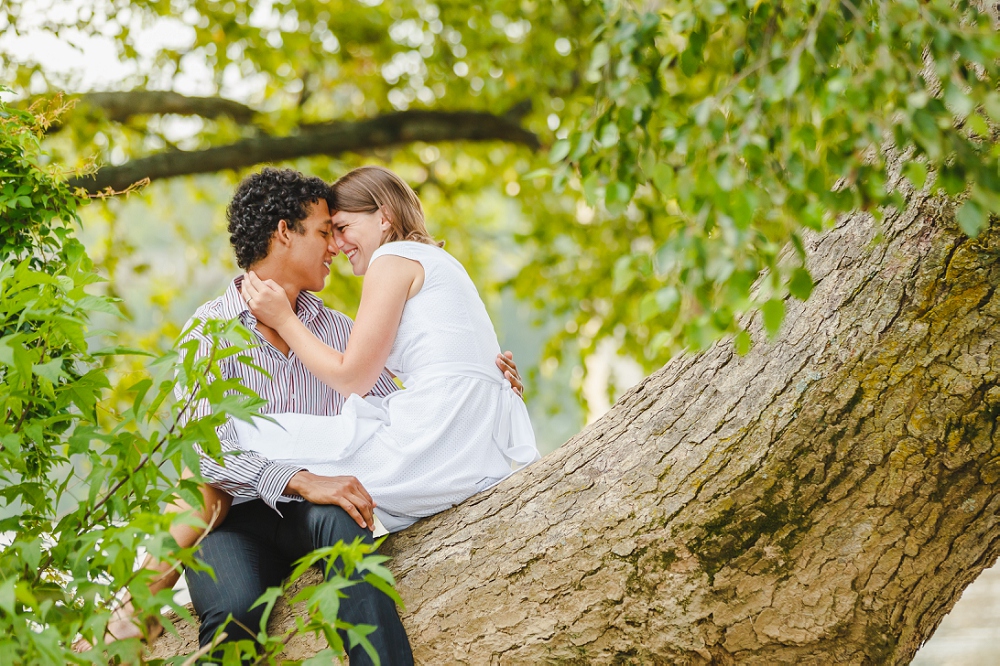 Samone and Richard Engaged!