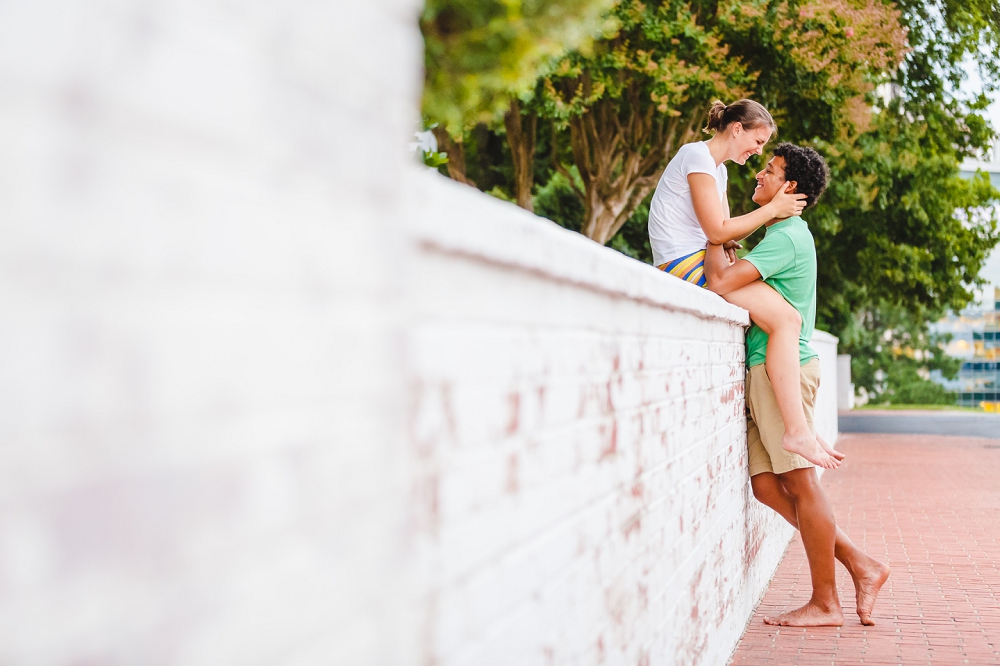 Richmond Virginia Engagement Wedding Photographers Belle Isle Engagement_0154