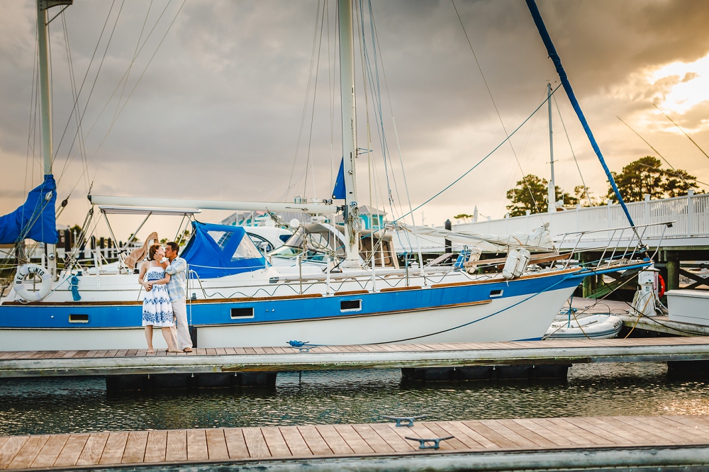 Richmond Virginia Engagement Wedding Photographers Cape Charles Engagement_0123