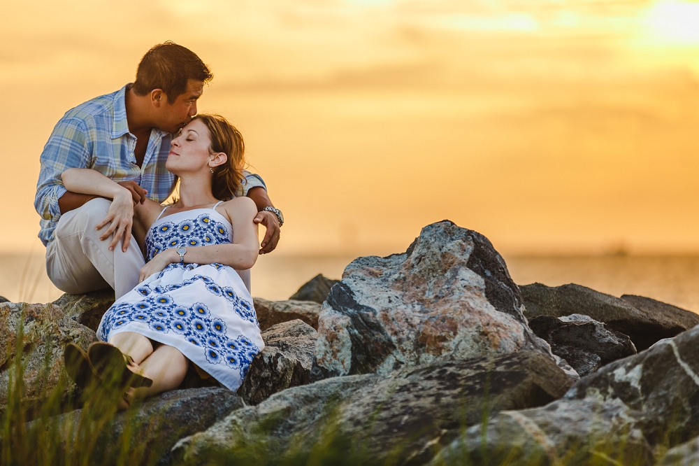 Richmond Virginia Engagement Wedding Photographers Cape Charles Engagement_0127