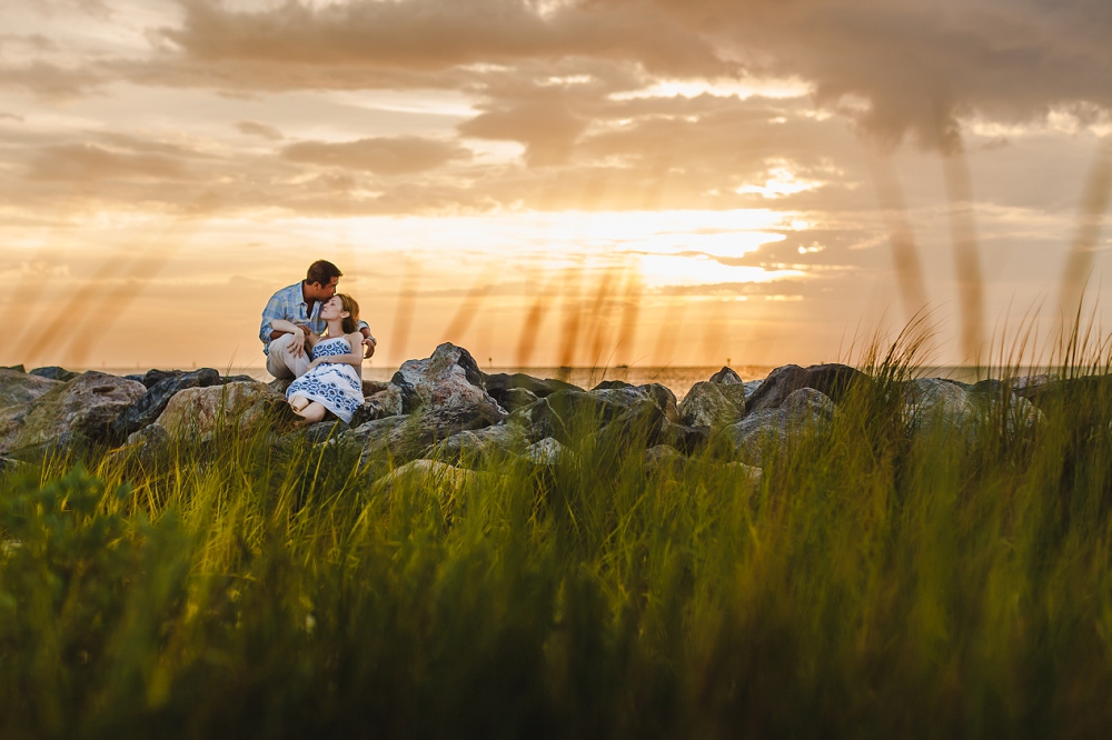 Richmond Virginia Engagement Wedding Photographers Cape Charles Engagement_0128