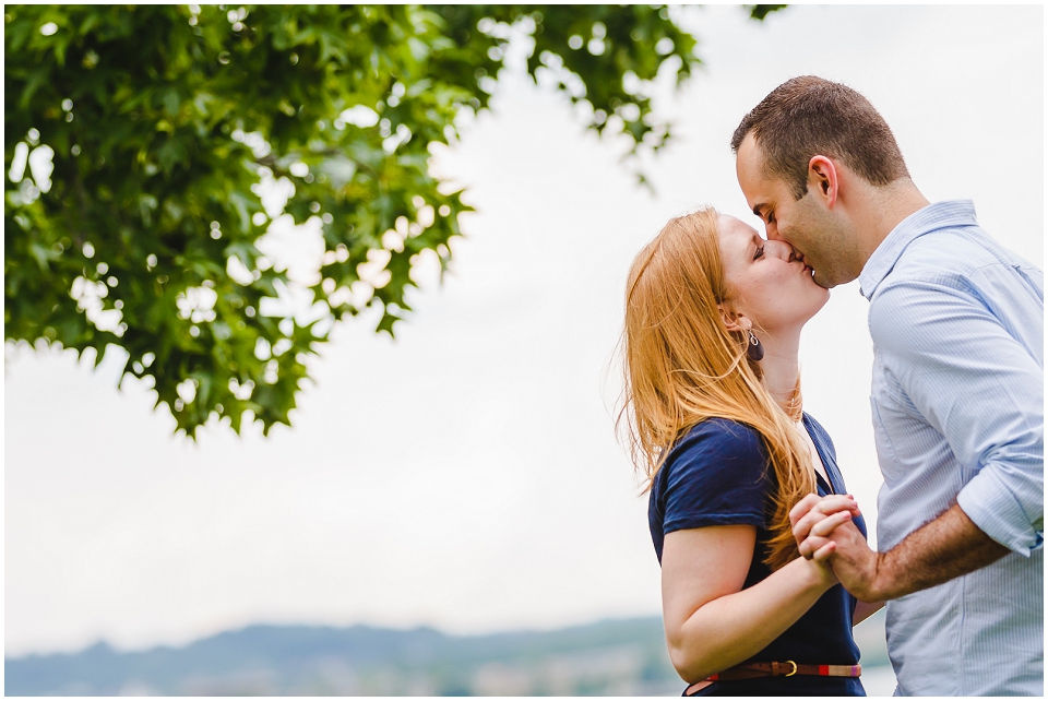 Virginia Wedding Photographer Old Town Alexandria Engagement_003