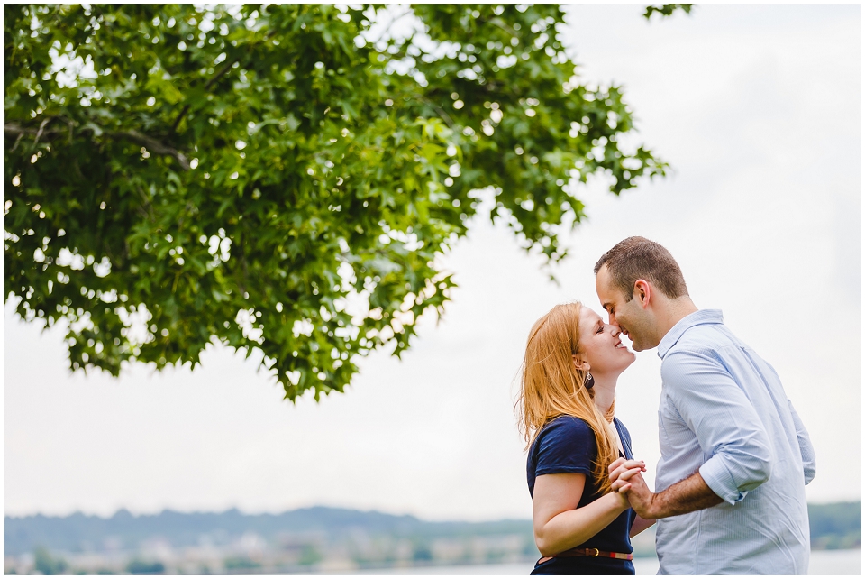 Virginia Wedding Photographer Old Town Alexandria Engagement_004