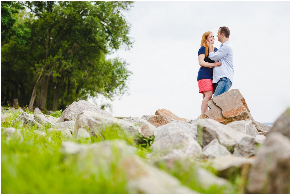 Virginia Wedding Photographer Old Town Alexandria Engagement_005