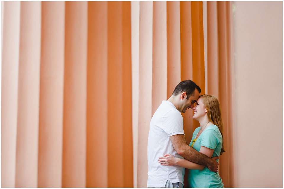 Lindsey and Andrew Engagement!