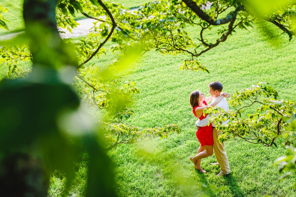 Jessica and Jordan Engaged!