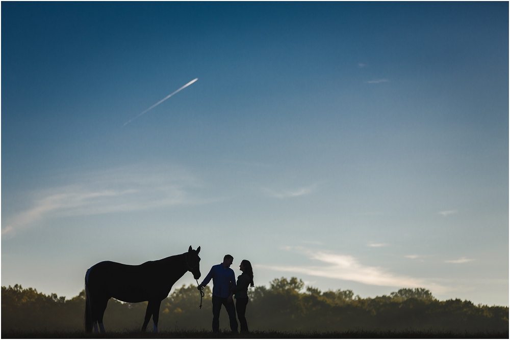 Horse Engagement Maryland Richmond Wedding Photographers_0138