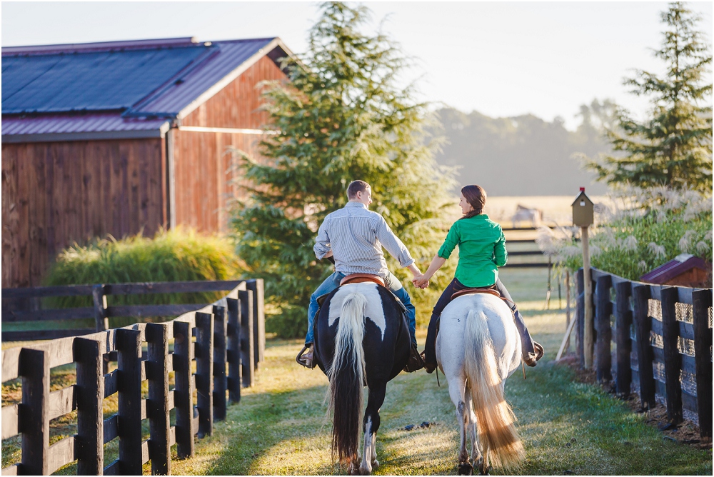 Horse Engagement Maryland Richmond Wedding Photographers_0140