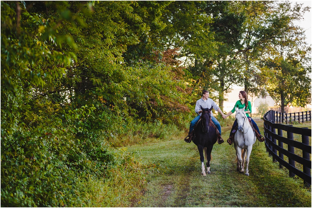 Horse Engagement Maryland Richmond Wedding Photographers_0141