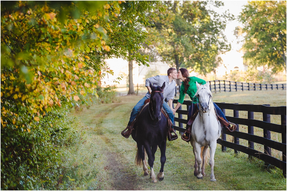 Horse Engagement Maryland Richmond Wedding Photographers_0142