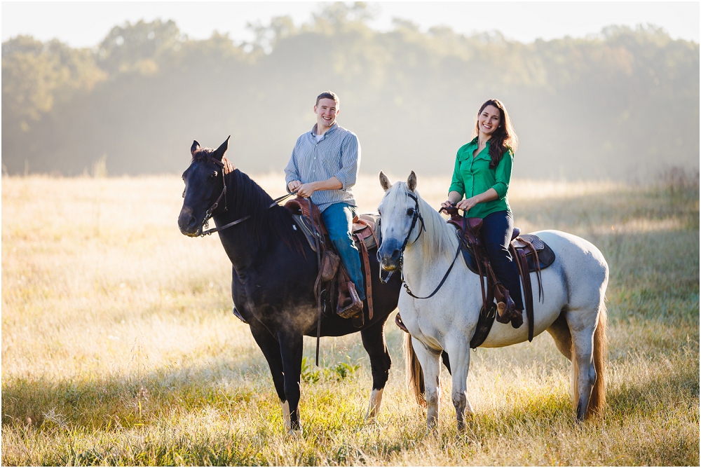 Horse Engagement Maryland Richmond Wedding Photographers_0143