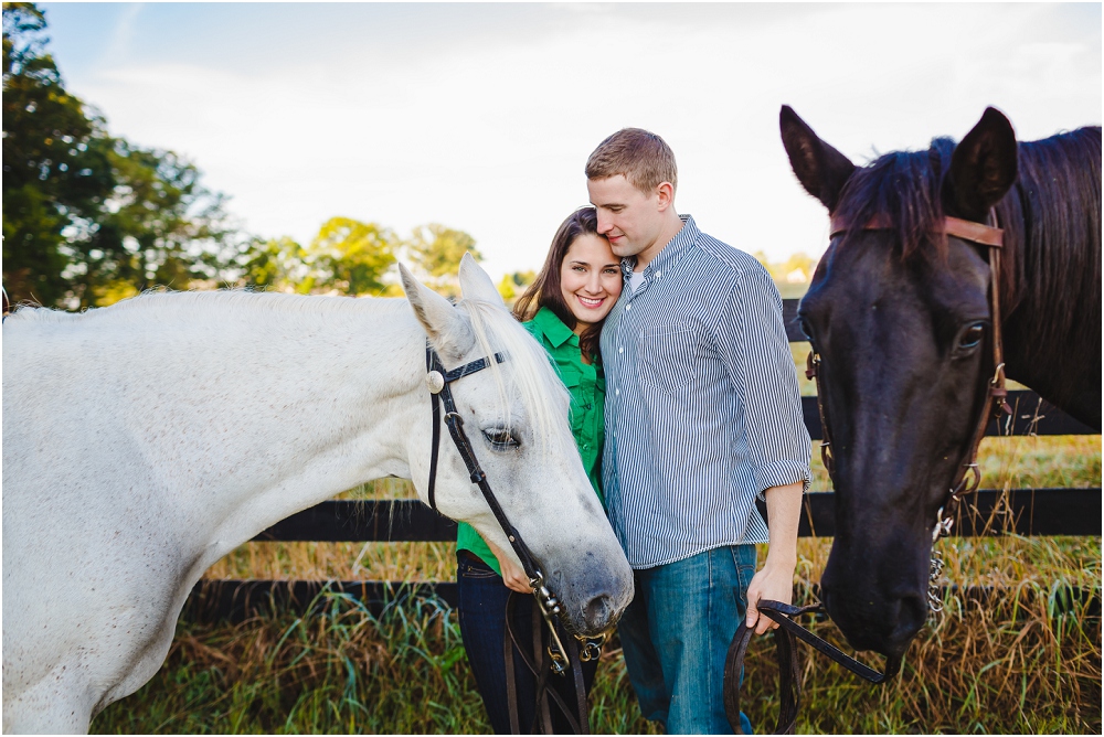 Horse Engagement Maryland Richmond Wedding Photographers_0146