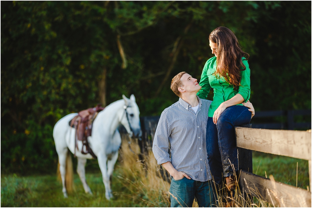 Horse Engagement Maryland Richmond Wedding Photographers_0147