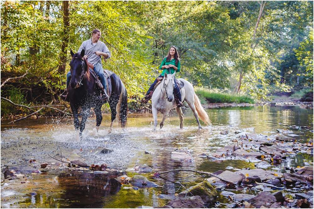 Horse Engagement Maryland Richmond Wedding Photographers_0151