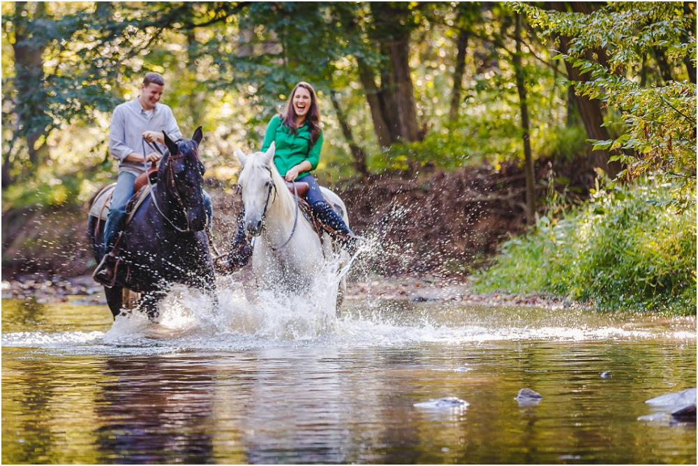 Horse Engagement Maryland Richmond Wedding Photographers_0153