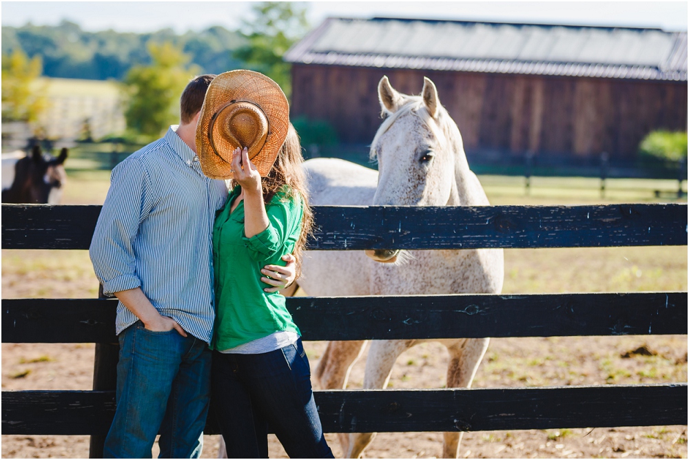 Horse Engagement Maryland Richmond Wedding Photographers_0155