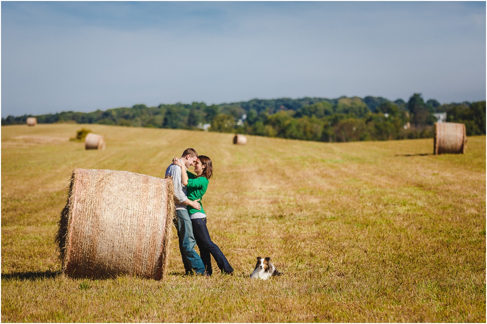 Horse Engagement Maryland Richmond Wedding Photographers_0156