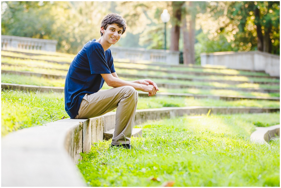 Richmond Virginia Portrait Photographer Senior Portraits University of Richmond_064