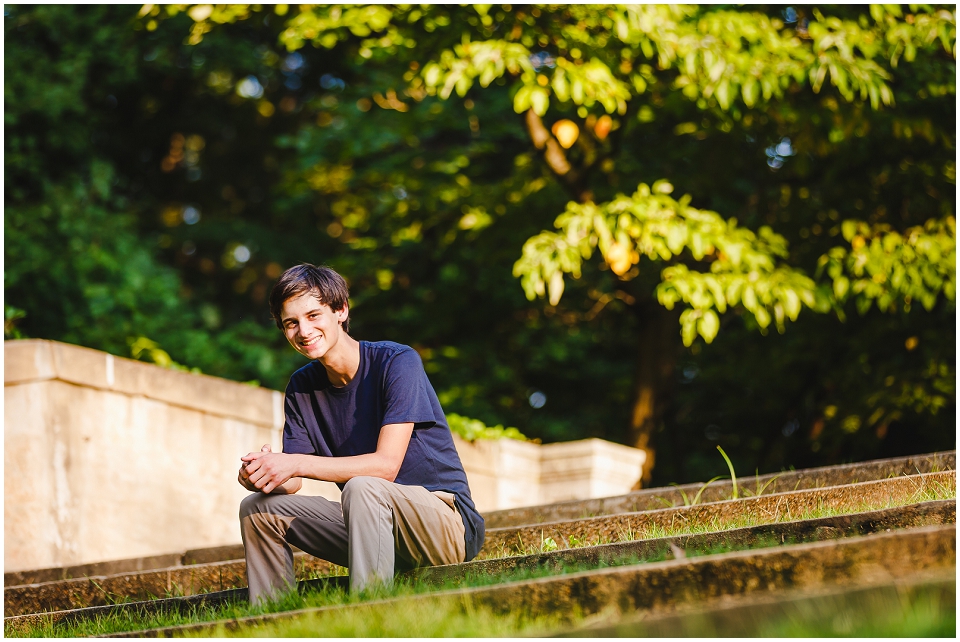 Richmond Virginia Portrait Photographer Senior Portraits University of Richmond_065