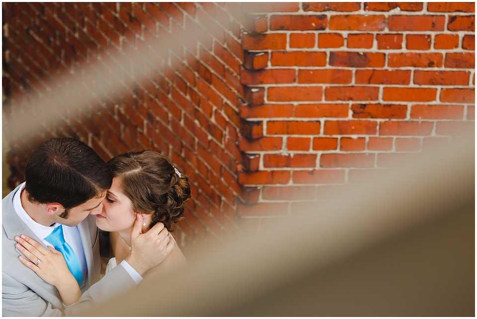 Cristina and Aaron’s Boathouse at Rockett’s Landing Wedding