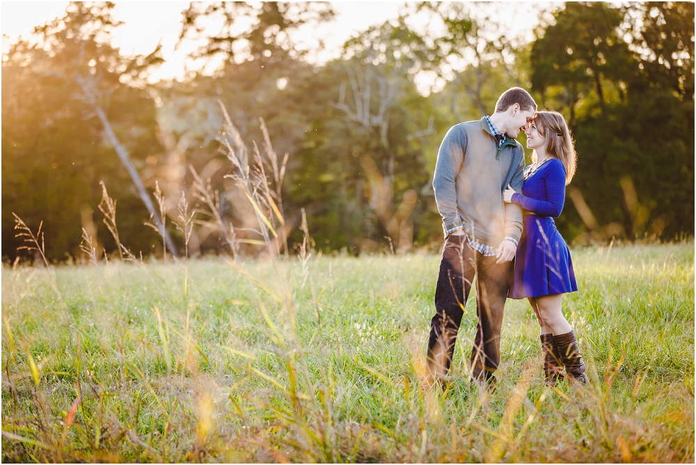 Christi and CJ’s Tuckahoe Plantation Engagement Session