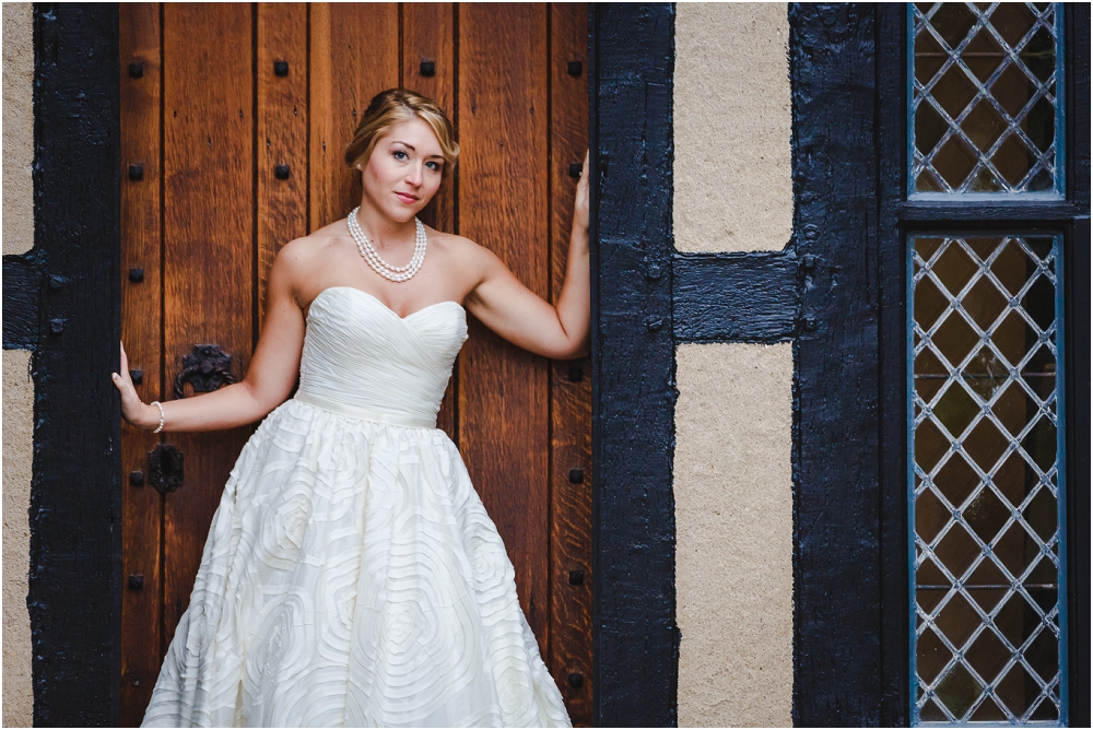 Claire’s Bridal Session at Agecroft Hall