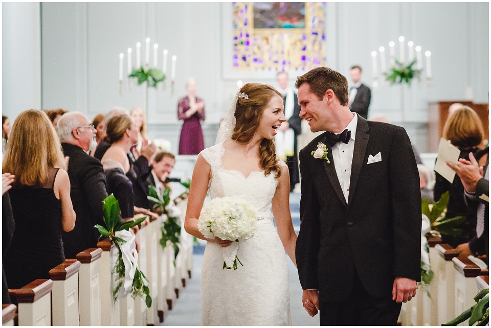 Megan and Kevin’s Country Club of Virginia Wedding