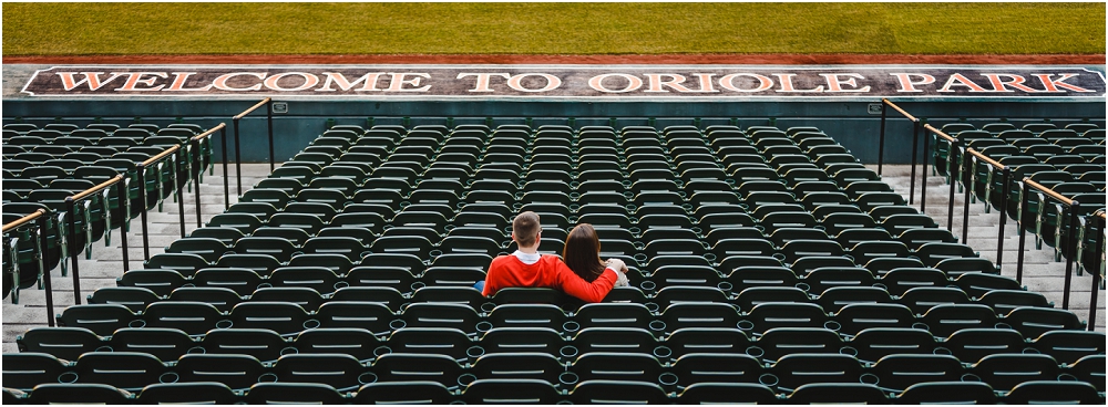 Camden Yards Engagement Session Baltimore Richmond Virginia Wedding Photographers_0135