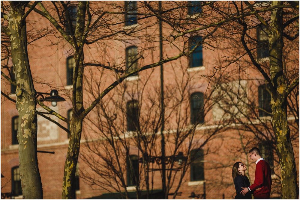 Camden Yards Engagement Session Baltimore Richmond Virginia Wedding Photographers_0149