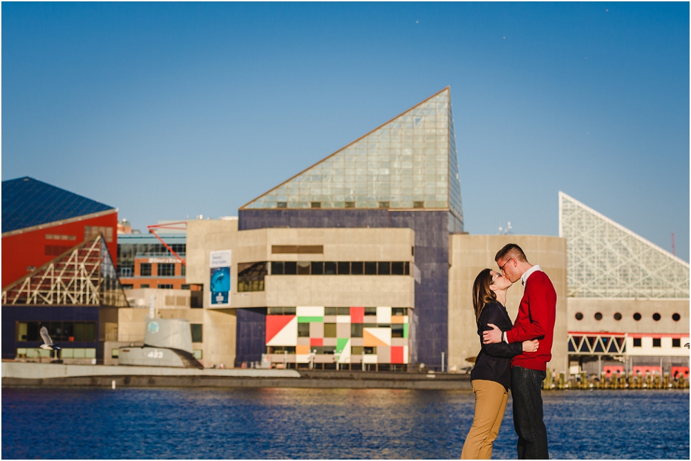 Camden Yards Engagement Session Baltimore Richmond Virginia Wedding Photographers_0150