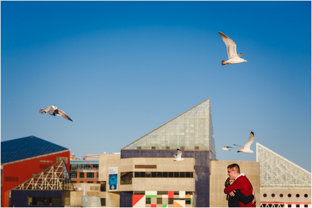 Camden Yards Engagement Session Baltimore Richmond Virginia Wedding Photographers_0151