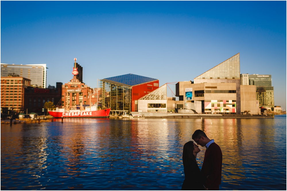 Camden Yards Engagement Session Baltimore Richmond Virginia Wedding Photographers_0155