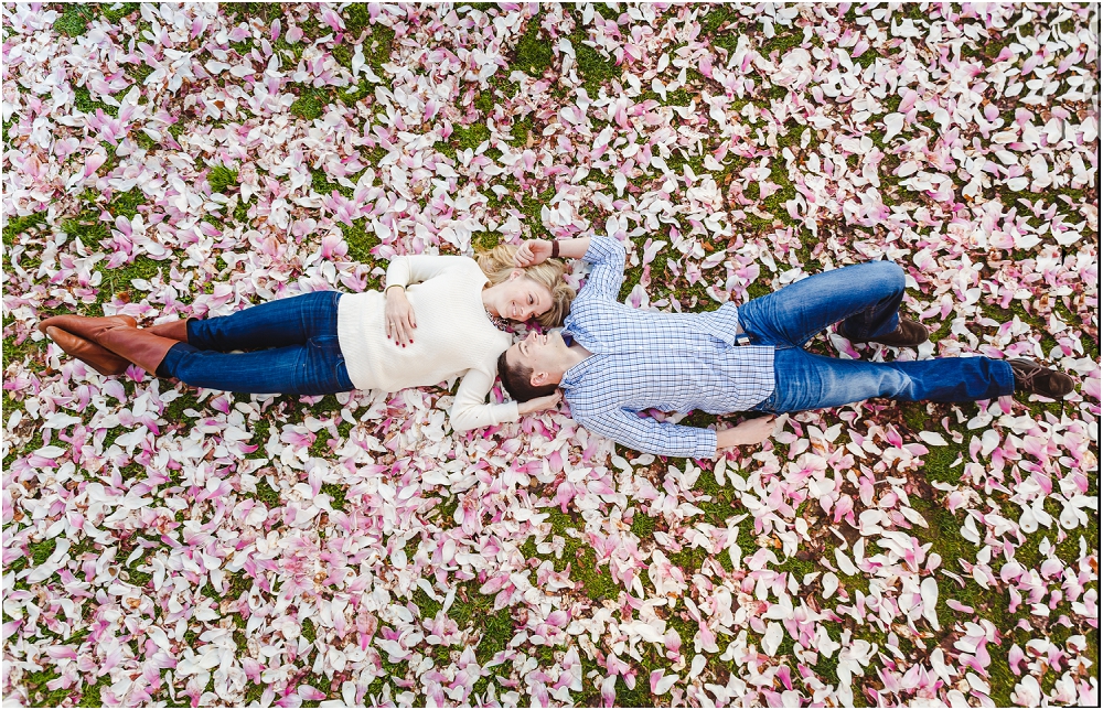 DC Cherry Blossom Engagement Session Washington DC Wedding Photographer_0183