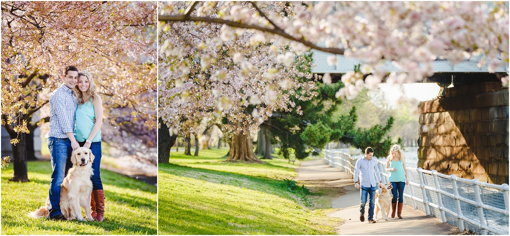 DC Cherry Blossom Engagement Session Washington DC Wedding Photographer_0184