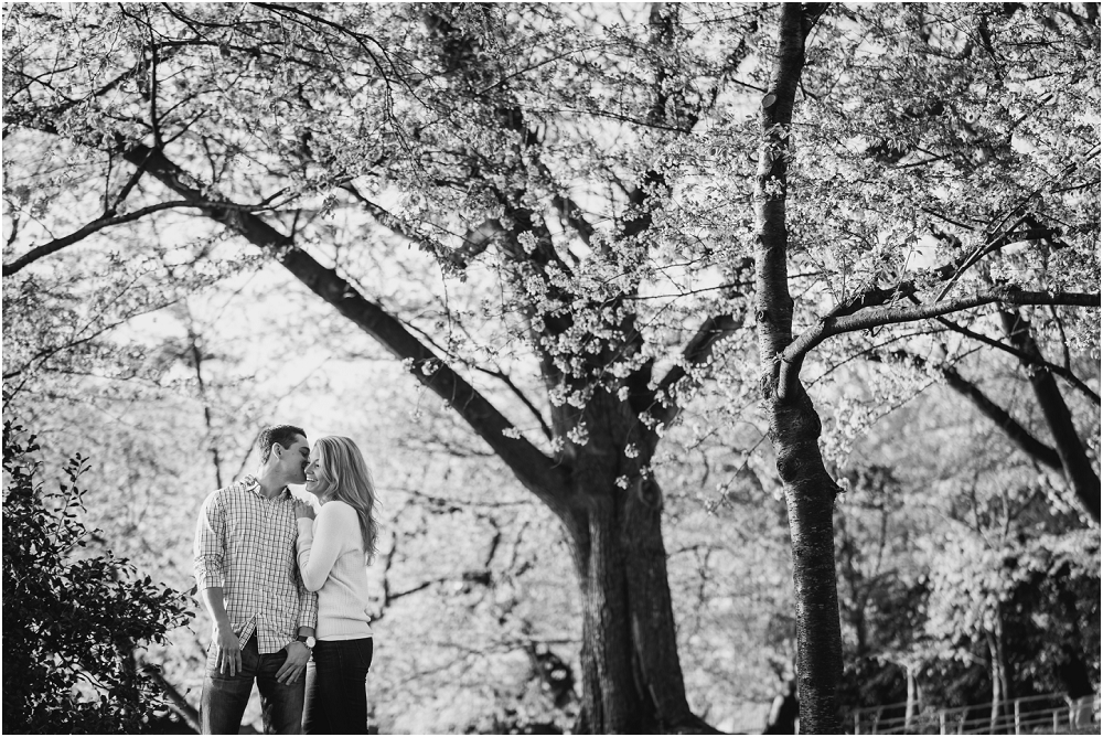 DC Cherry Blossom Engagement Session Washington DC Wedding Photographer_0185
