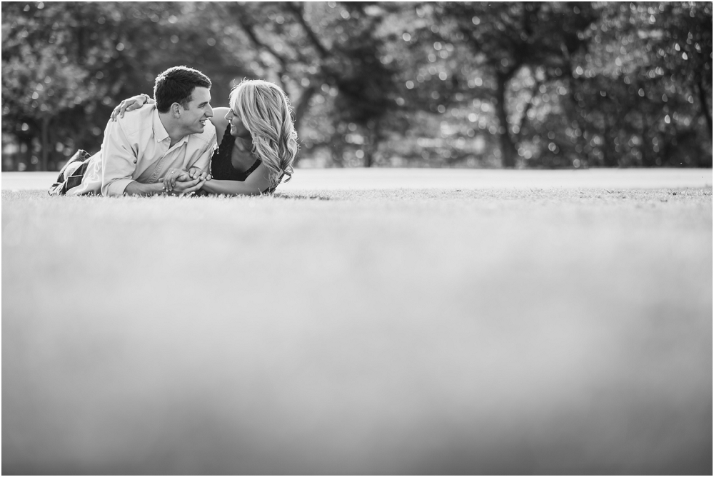 Katie and Brandt’s Brown’s Island and Belle Isle Engagement Session