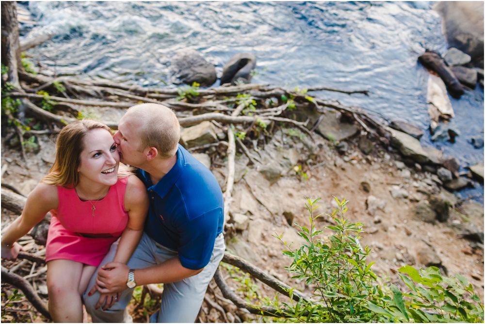 Browns Island Belle Isle Engagement Session Richmond Virginia Wedding Photographer Virginia Wedding_0530