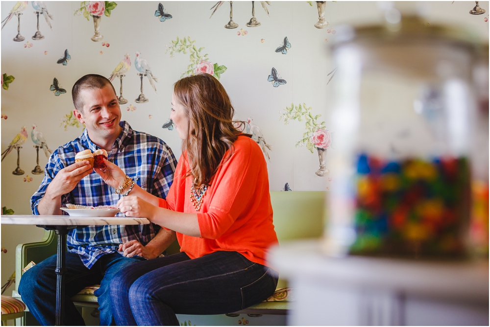 Pearls Cupcake Engagement Session Richmond Virginia Wedding Photographer Virginia Wedding_0366