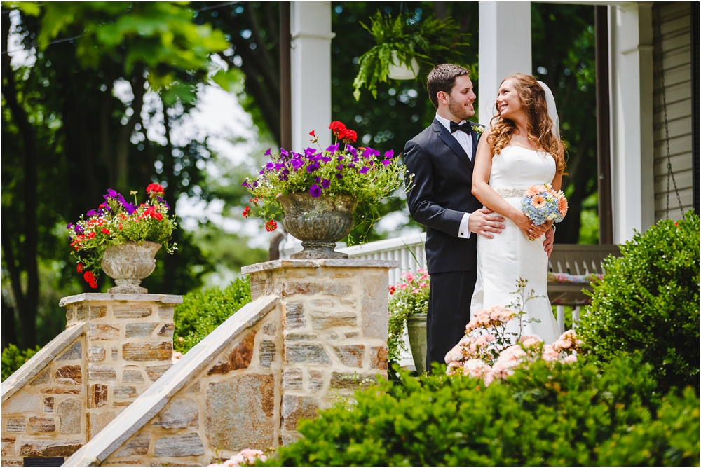 Nicole and Adam’s Towson Maryland Wedding