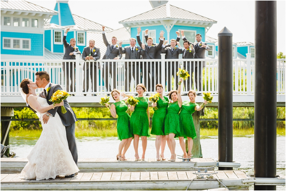 Aqua Kings Creek Marina Wedding Cape Charles Richmond Virginia Wedding Photographer Virginia Wedding_0580