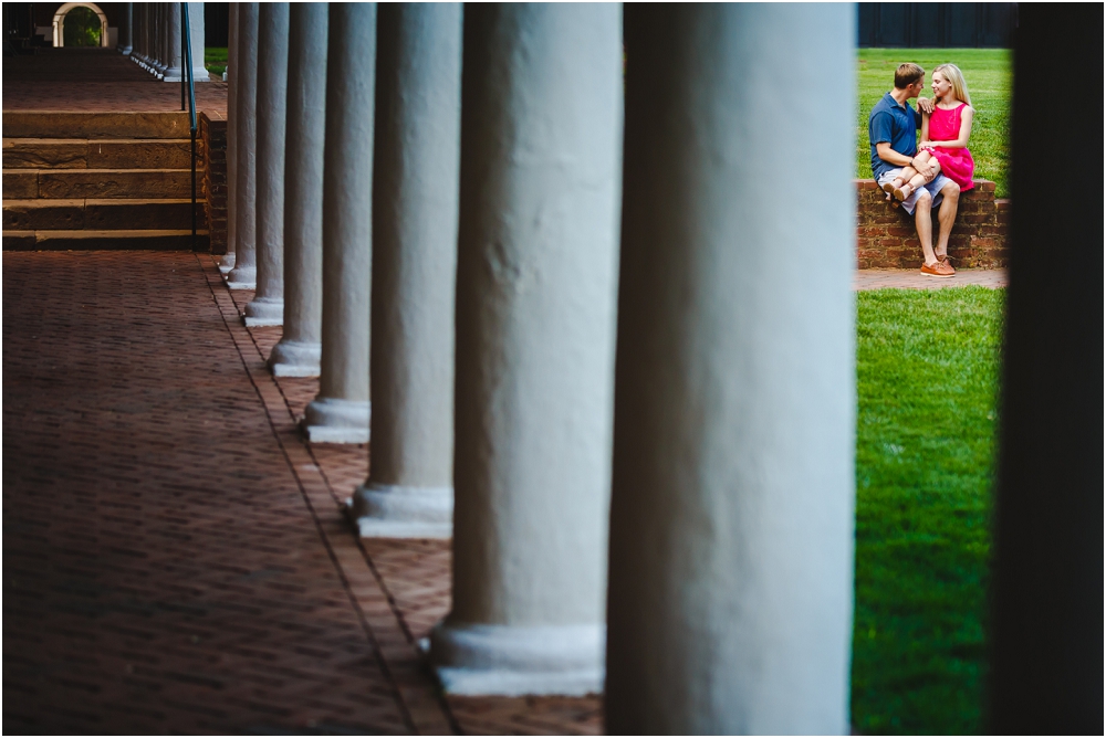 University of Virginia UVA Engagement Session Richmond Virginia Wedding Photographer Virginia Wedding_0542