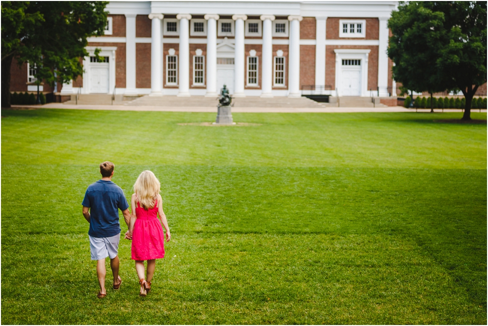 University of Virginia UVA Engagement Session Richmond Virginia Wedding Photographer Virginia Wedding_0545