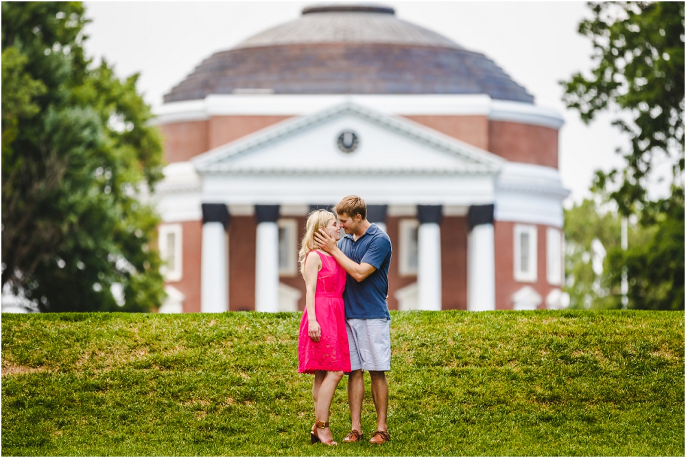 University of Virginia UVA Engagement Session Richmond Virginia Wedding Photographer Virginia Wedding_0546