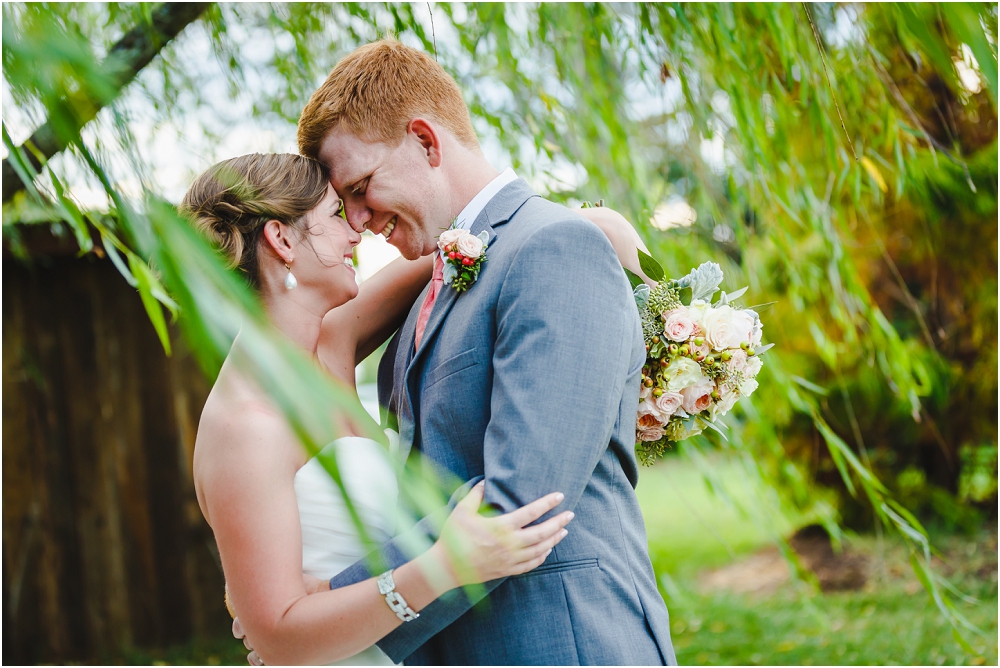 Stevie and Cory’s Amber Grove Wedding