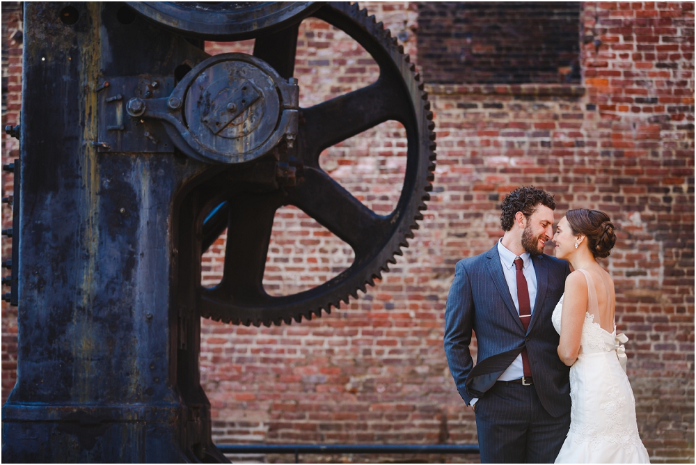 Tredegar Iron Works Wedding Richmond Virginia Wedding Photographer Virginia Wedding_0805