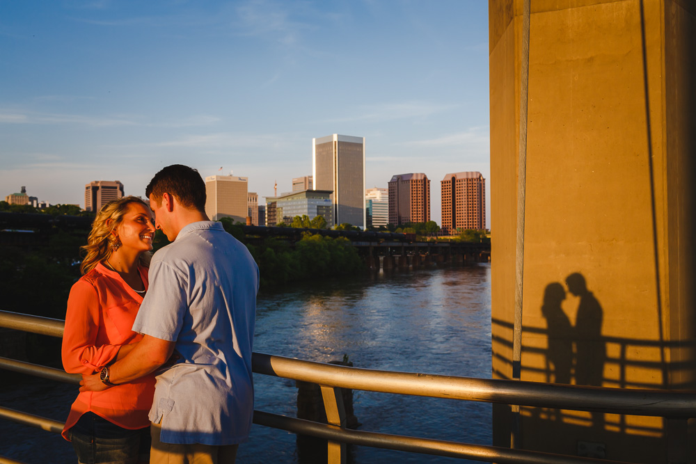 Browns Island Engagement Session Richmond Wedding Photographer-0522